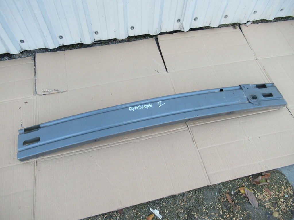 фото №1, Nissan qashqai ii балка бампера задня