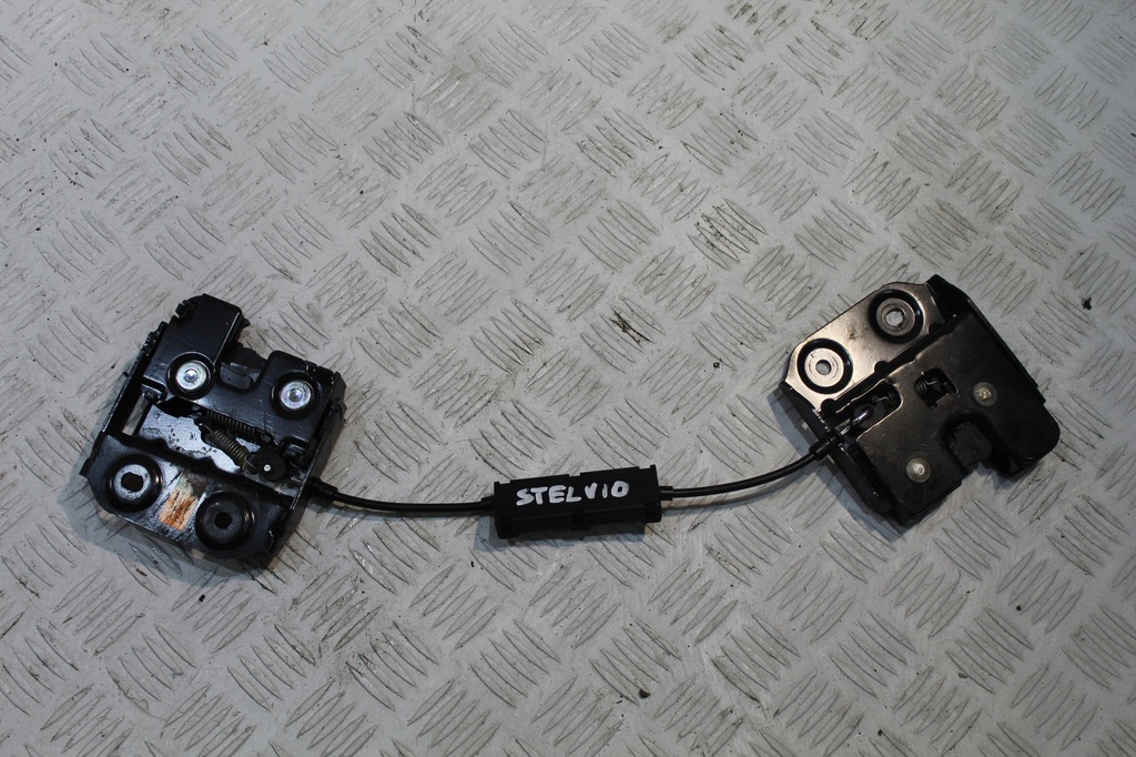 фото №1, Замок замки alfa romeo stelvio