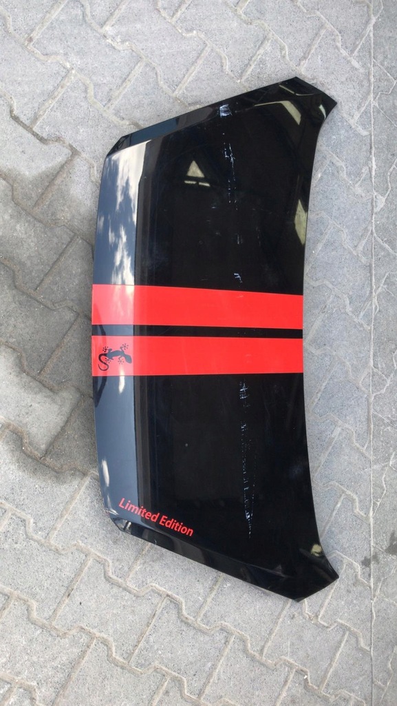 фото №3, Kia picanto 2011- капот