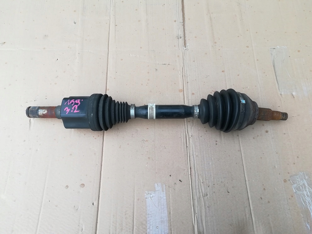 фото №1, Alfa romeo 159 brera 3.2 jts приводной вал правая автоматическая коробка передач