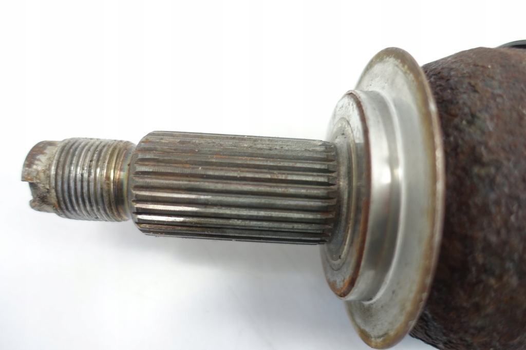 фото №4, Subaru legacy iv 2.5 передня привідний вал półośka ліва