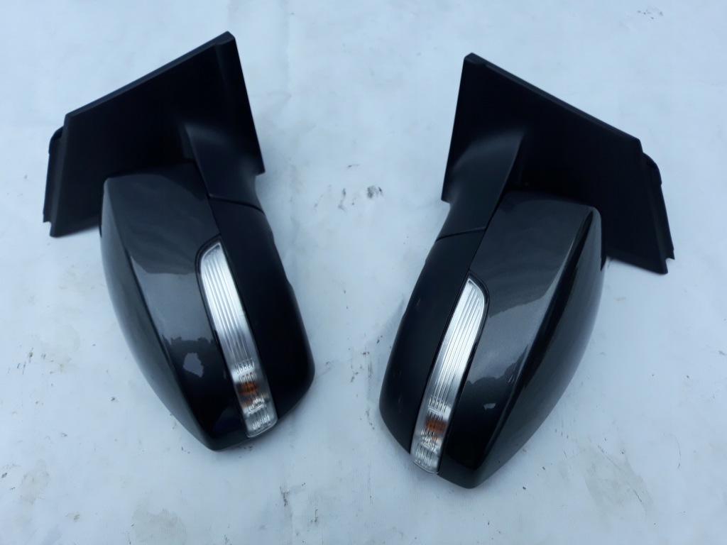 фото №2, Ford kuga mk2 дзеркало зовнішнє праве