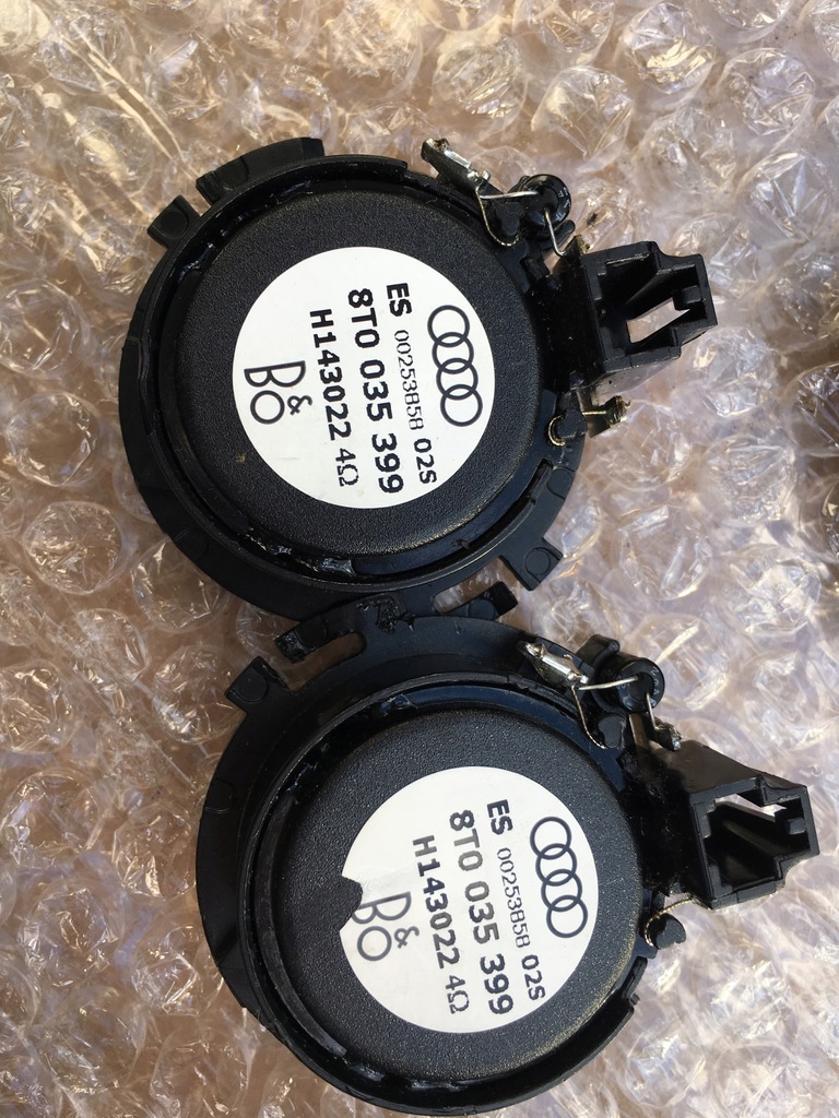 фото №8, Audi a5 rs5 8t cabrio bang olufsen комплект монтаж 8f1035223a