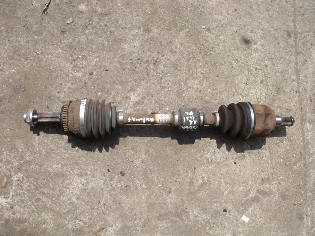 фото №1, Приводной вал левая kia soul lift 13r 1.6crdi автоматическая коробка передач