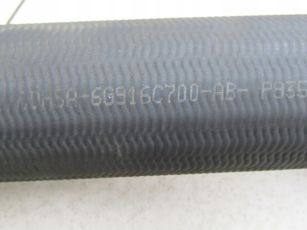 фото №3, Труба интеркулер mondeo mk4 s-max 2,0 tdci 2007 r