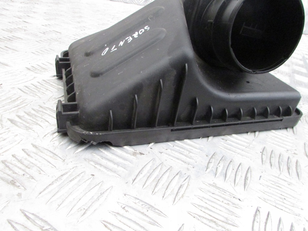 фото №4, Корпус фильтра воздуха kia sorento ii 2.0crdi 11