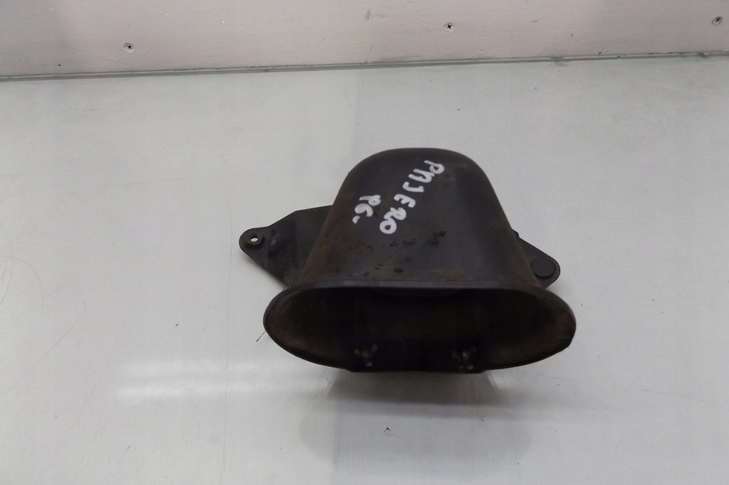 фото №1, Pajero ii 2,8tdi труба wąż воздуха