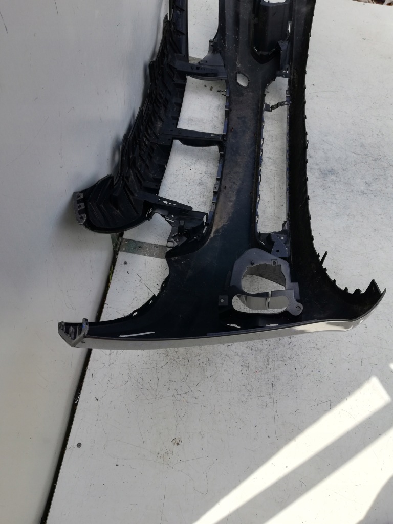 фото №7, Fiat tipo ii 2 15- бампер передний перед