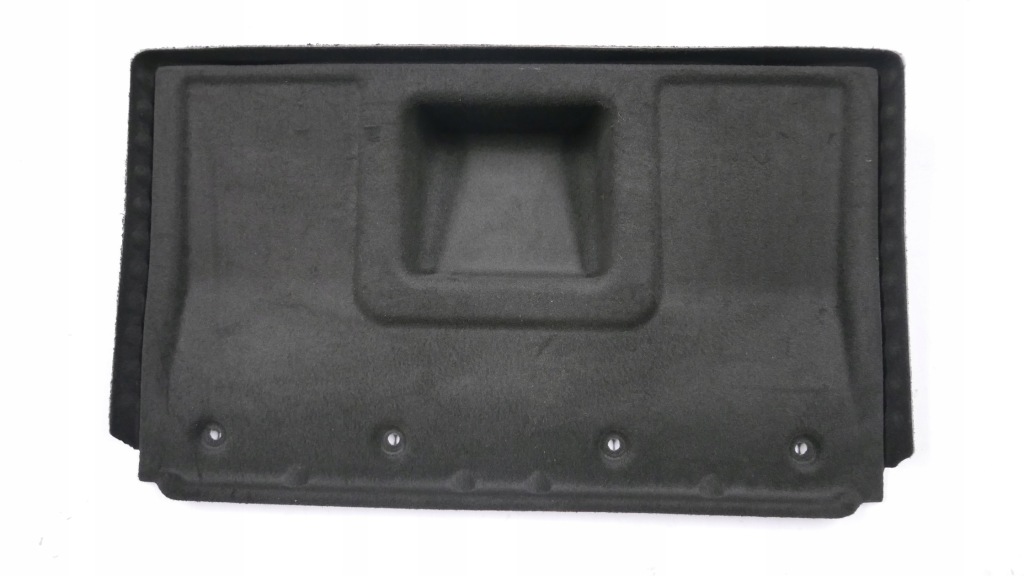 фото №1, Bmw f13 обивка стены перегородки багажника