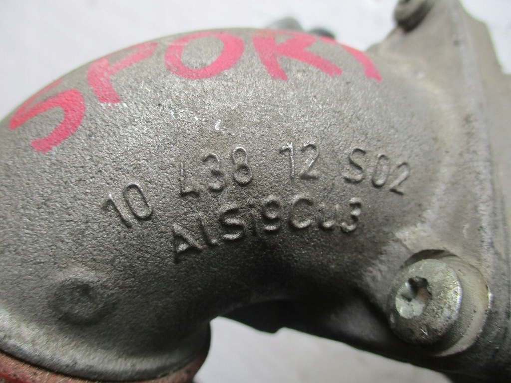 фото №3, Клапан egr range rover sport 1043812