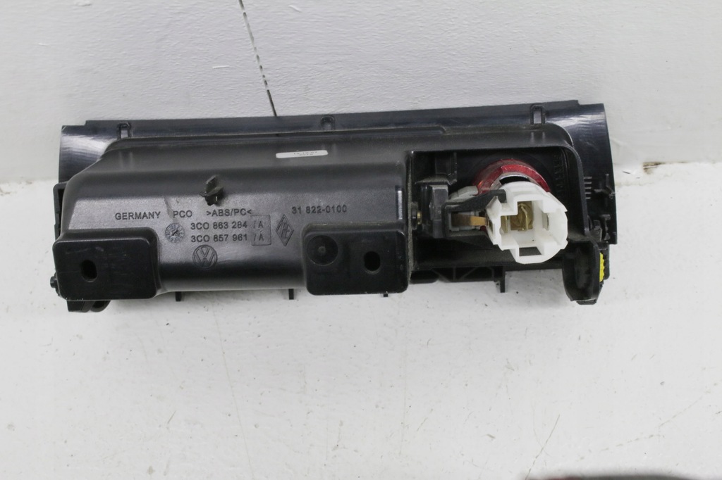 фото №4, Пепельница vw passat b6