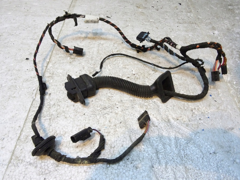 фото №1, Жгут электропроводка дверь mercedes w251 2005