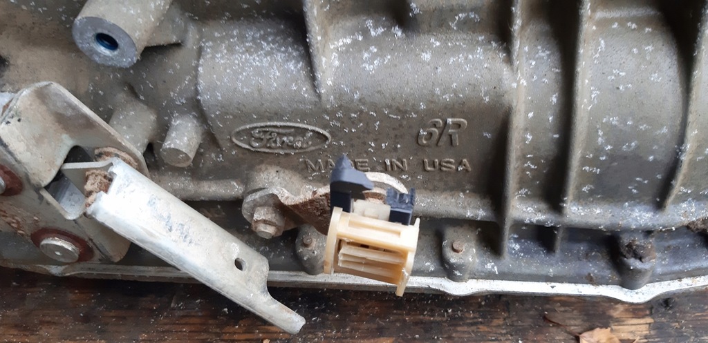 фото №7, Коробка передач передач 3.7 ford f150 f 150 09-14r