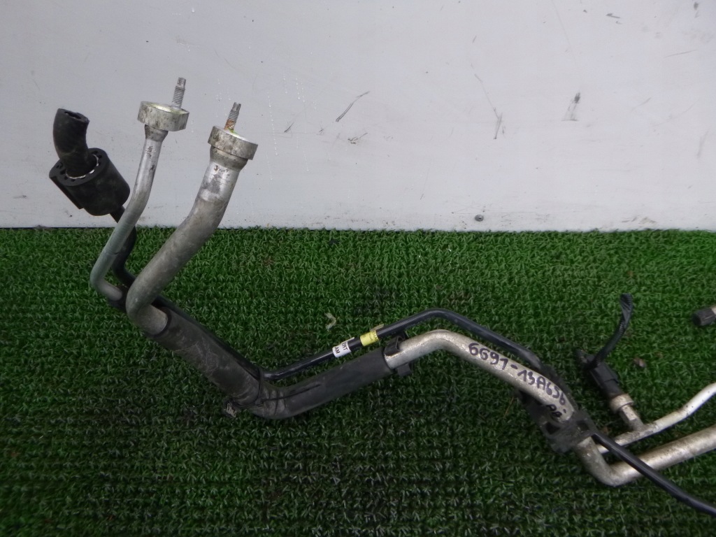 фото №2, Galaxy mk3 2.0 шланг дроти кондиціонера трубки