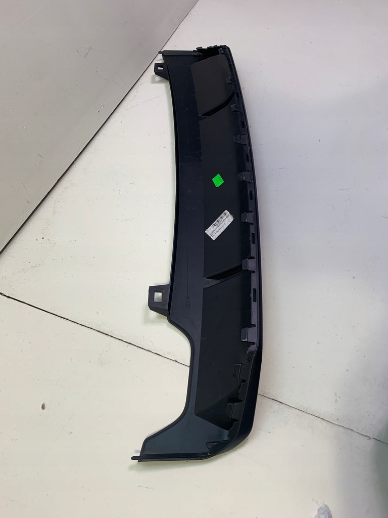 фото №6, Audi a1 s1 82a s line спойлер бампера задняя молдинг