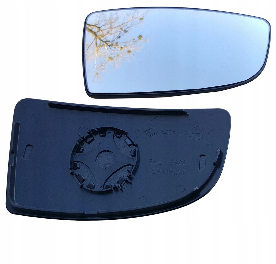 фото №1, Вкладыш стекло зеркало правый нижний ford transit mk8 2014-2019 tourneo