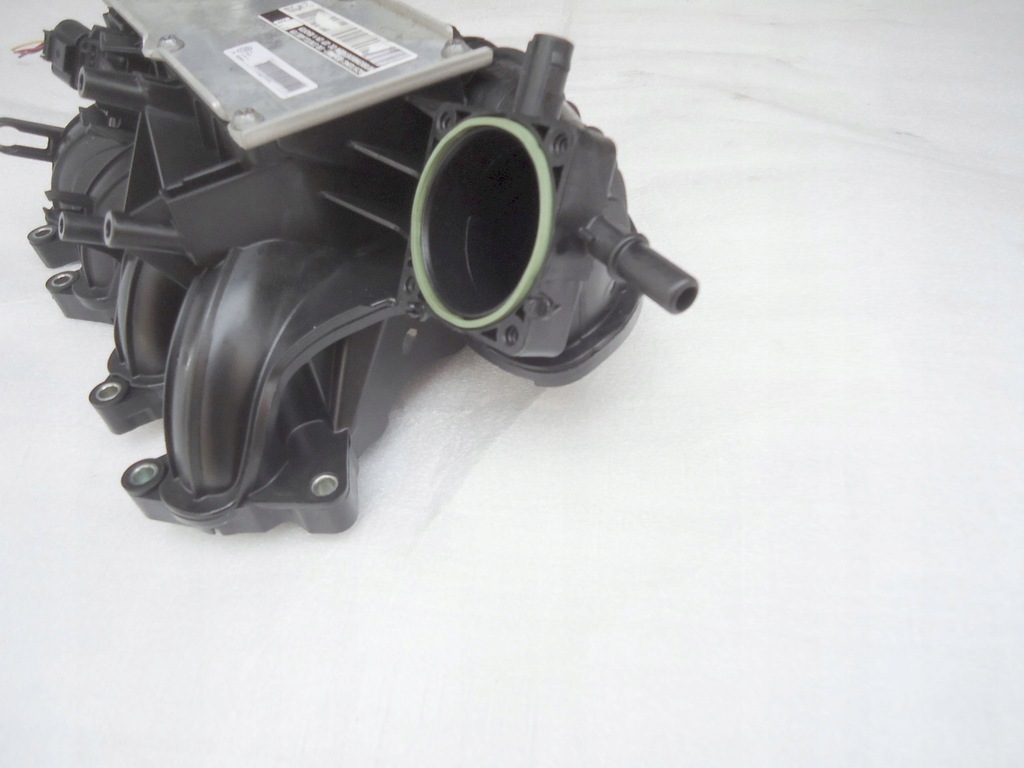 фото №4, Skoda yeti rapid fabia 1,2tfsi tsi колектор всмоктуючий