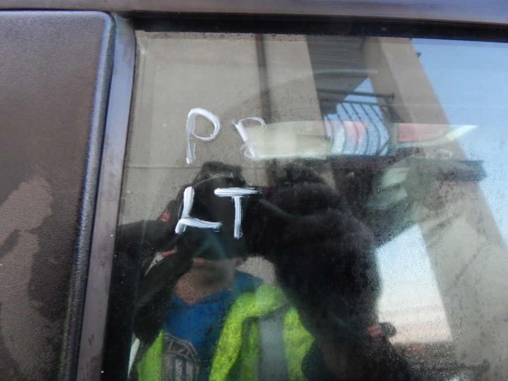 фото №8, Двері ліва задні лівий задня ford kuga mk1 колір p8