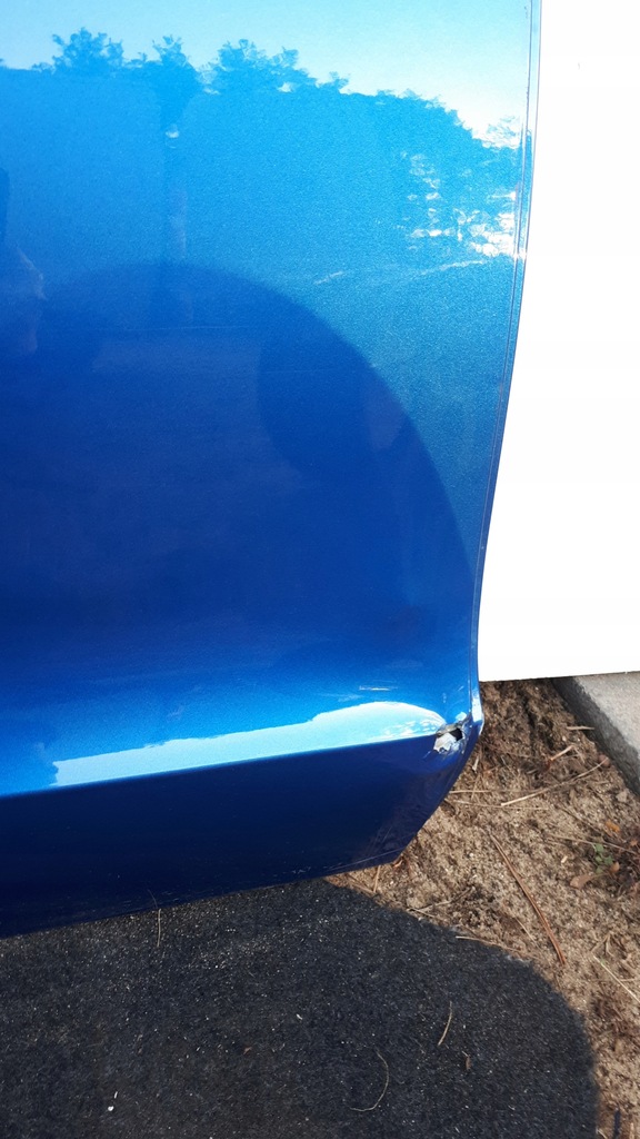 фото №5, Porsche panamera sport turismo двері 971 праве задня