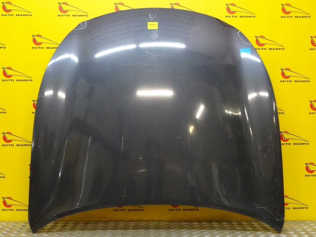 фото №2, Infiniti m m37 2011 2012- капот перед крышка багажника