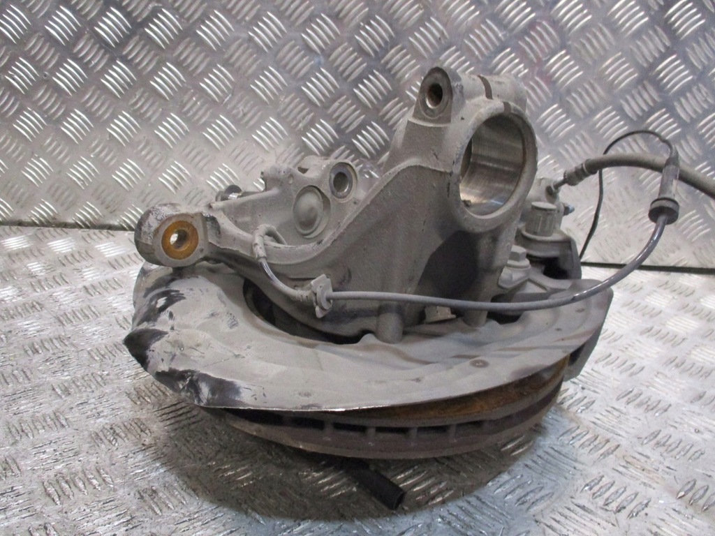 фото №8, Поворотный кулак поворотный кулак bmw x3 f25 2.0d xd