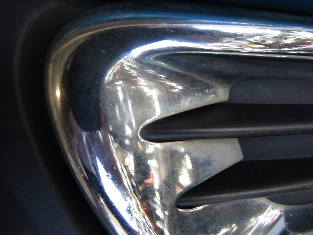 фото №13, Бампер перед передній citroen c3 picasso 08-12