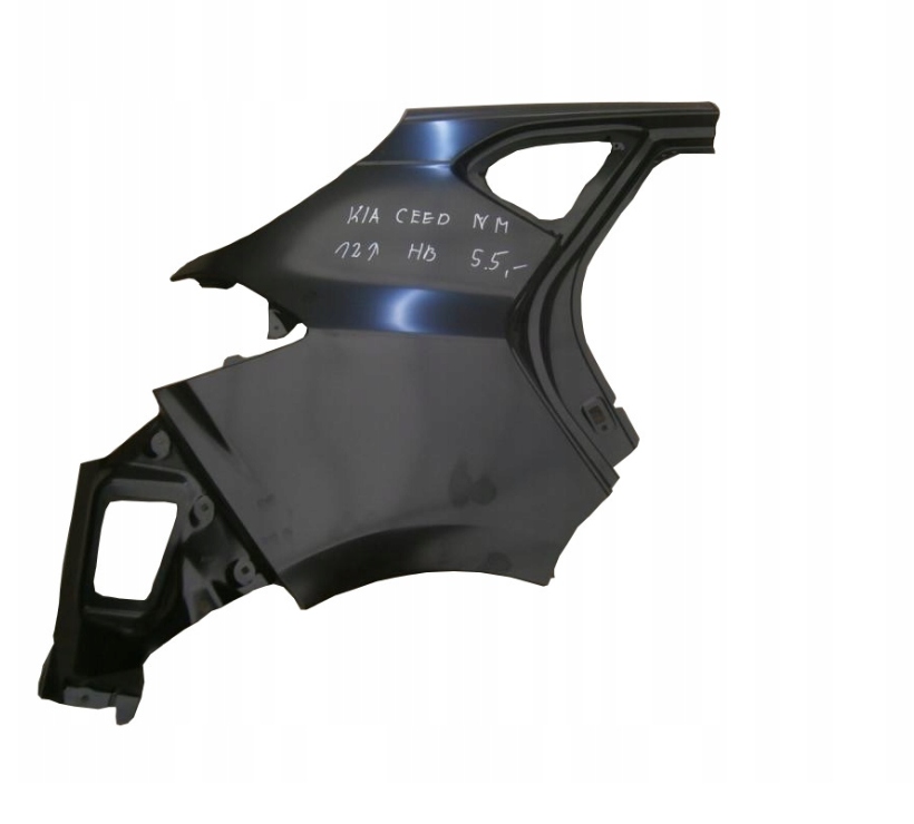 фото №1, Крила задній задня правий kia ceed 2 ii 12- hb