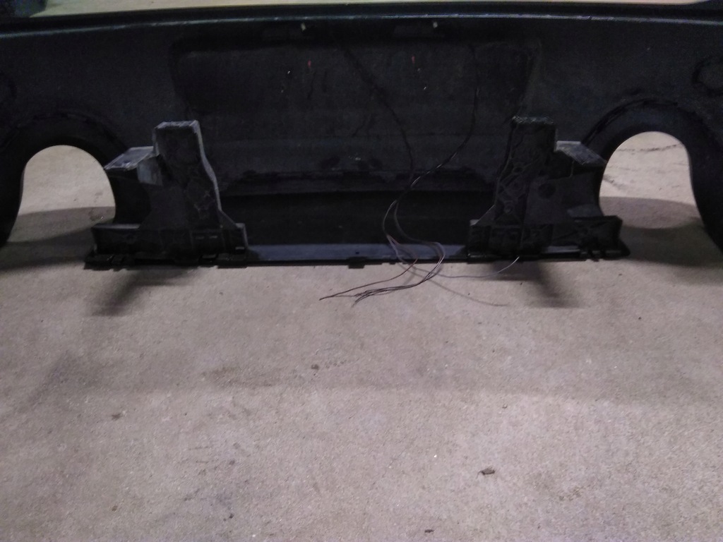 фото №5, Бампер задний mini countryman s r60 kompletny