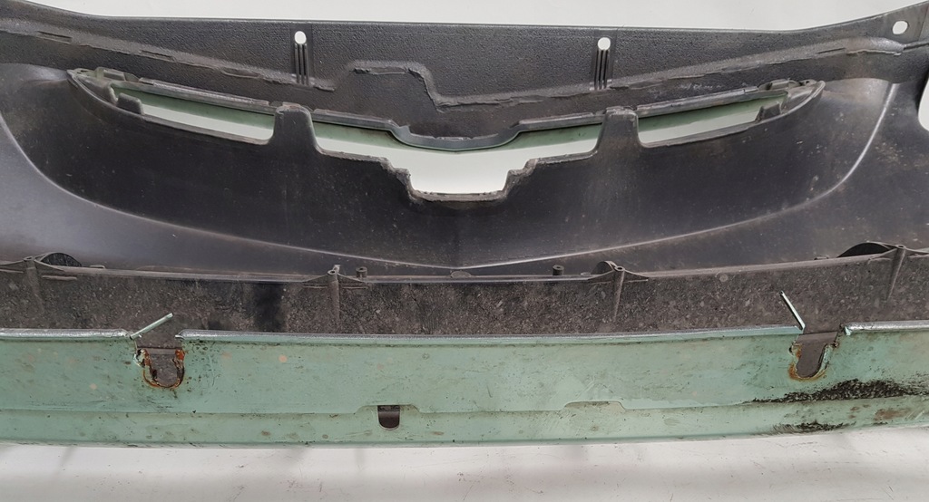 фото №9, Бампер передний honda jazz 02-06