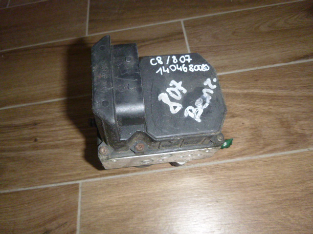 фото №1, Насос abs citroen c8 1494680080