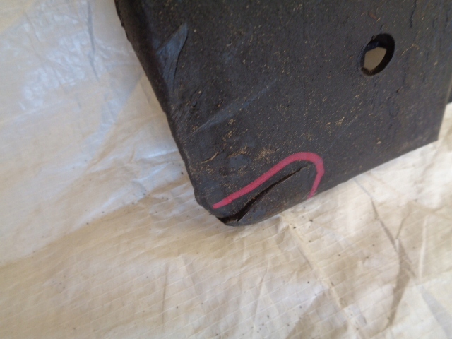 фото №4, Clio iv rs lift защита подвеска правая