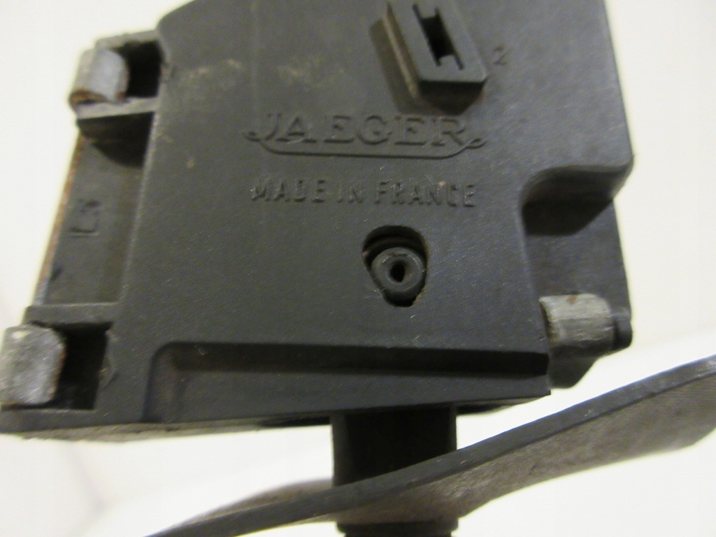 фото №7, Переключатель дворник citroen bx jaeger клеёный