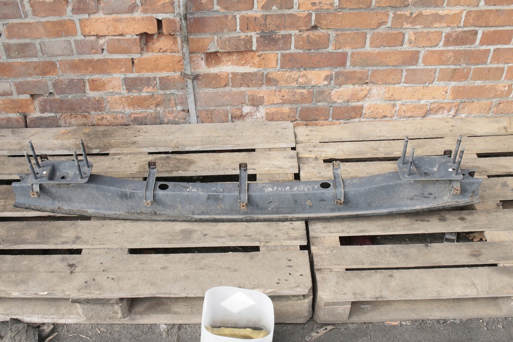 фото №6, Балка pod бампер задняя range rover l322