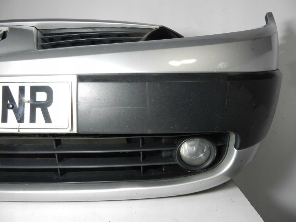 фото №5, 740.zderzak перед передній renault scenic ii 2 03-