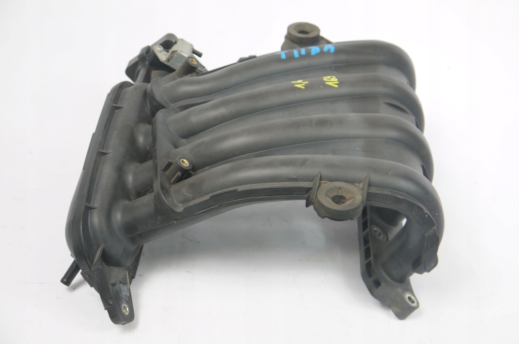 фото №7, Nissan tiida c11 1.6 колектор всмоктуючий bdb 1694