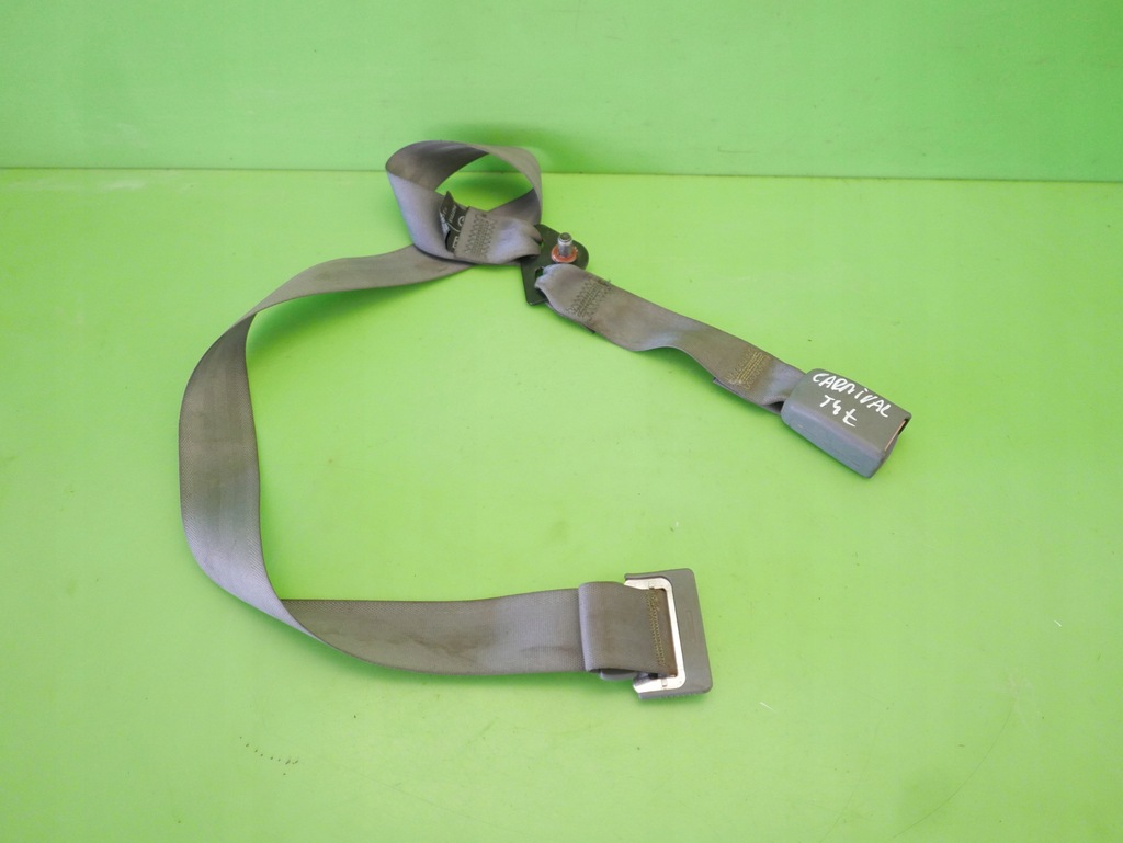 фото №5, Pas безпеки задня середина kia carnival fl 01-