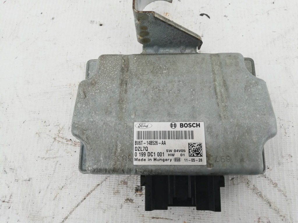фото №1, Модуль напруги ford focus mk3 bv6t14b526aa