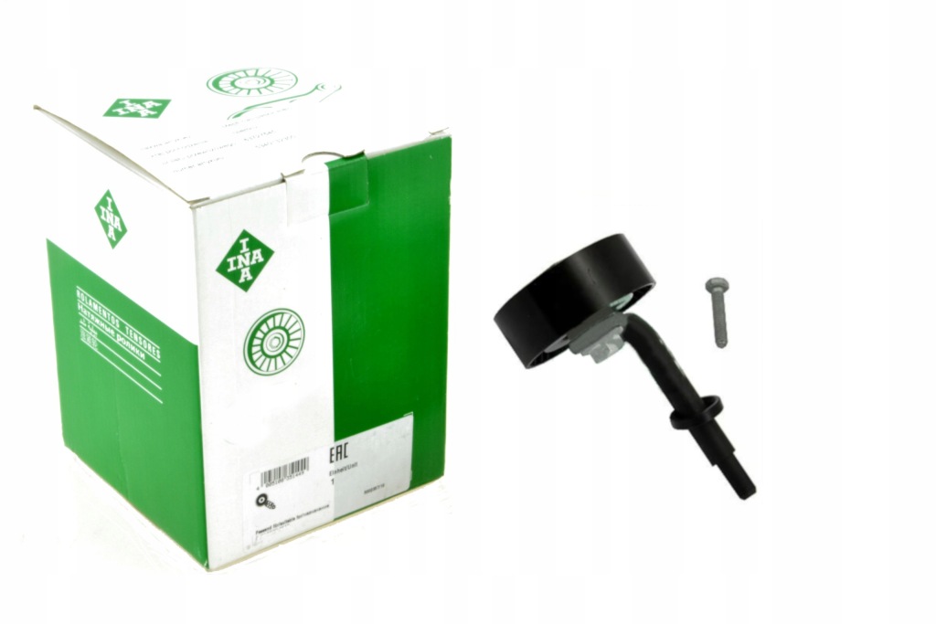 Купити Ina натягувач ремінь генератора до bmw e60 520-535d