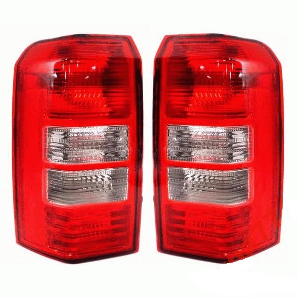 фото №1, Лампа левая задняя trzy лампочка usa jeep patriot 2007-