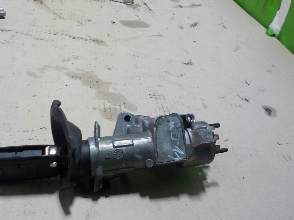 фото №4, Fabia ii 1.9 tdi замок зажигания