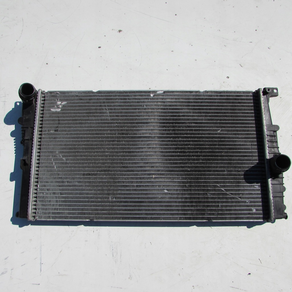 фото №1, 7600511-01 радіатор wody bmw 3 14rok