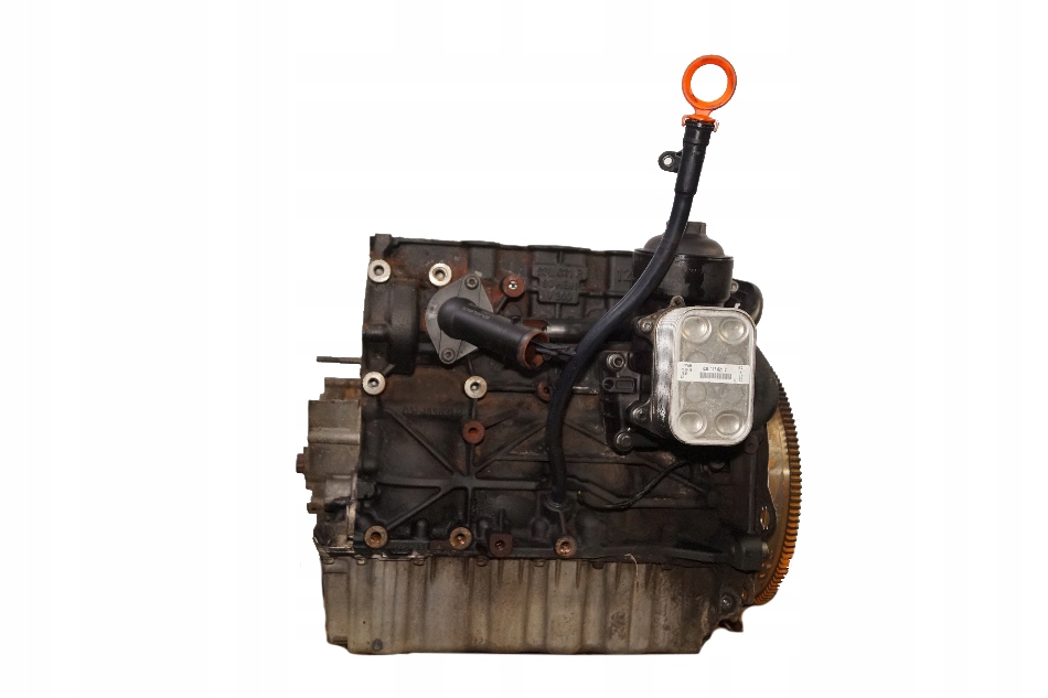 фото №1, Блок kompletny skoda octavia ii lift 1.6 tdi