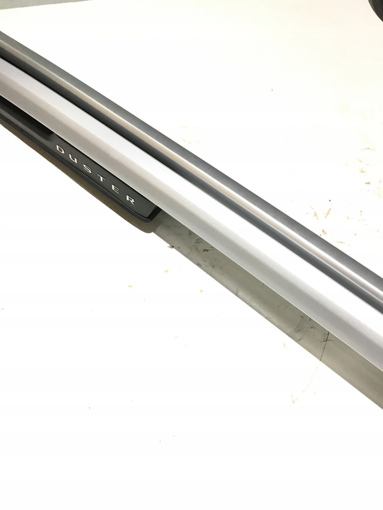 фото №7, Dacia duster ii рейлинги кровельные крыша