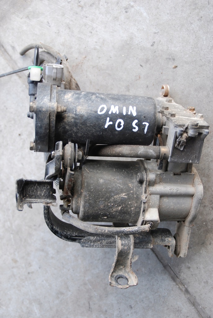 фото №3, Lexus ls430 компресор підвіска компресор