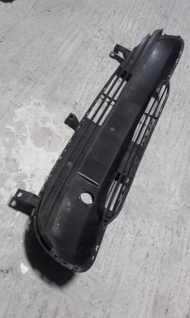 фото №9, Citroen c1 05-12 решётка радиатора решётка бампера перед