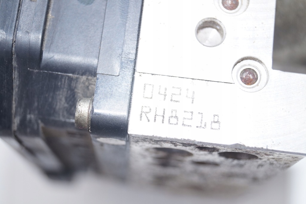 фото №5, Koleos i насос блок управления abs