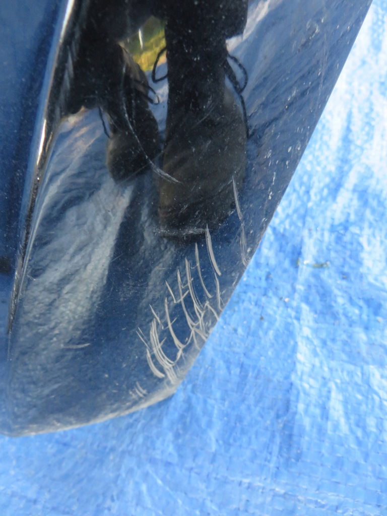 фото №6, Vw golf 7 vii 5g0 бампер передній перед