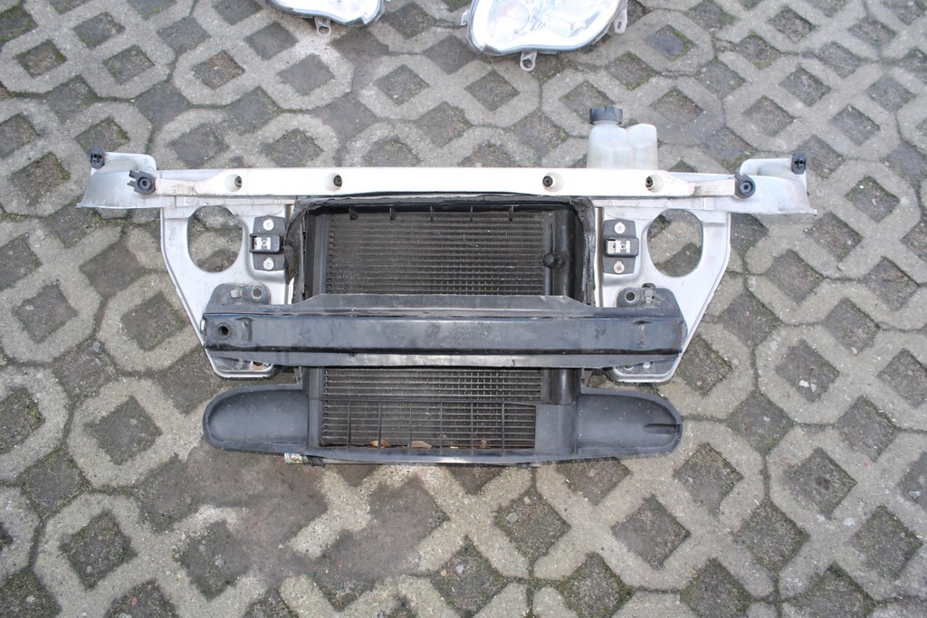фото №1, Smart fortwo lift 03-06 pas передний kompletny ben
