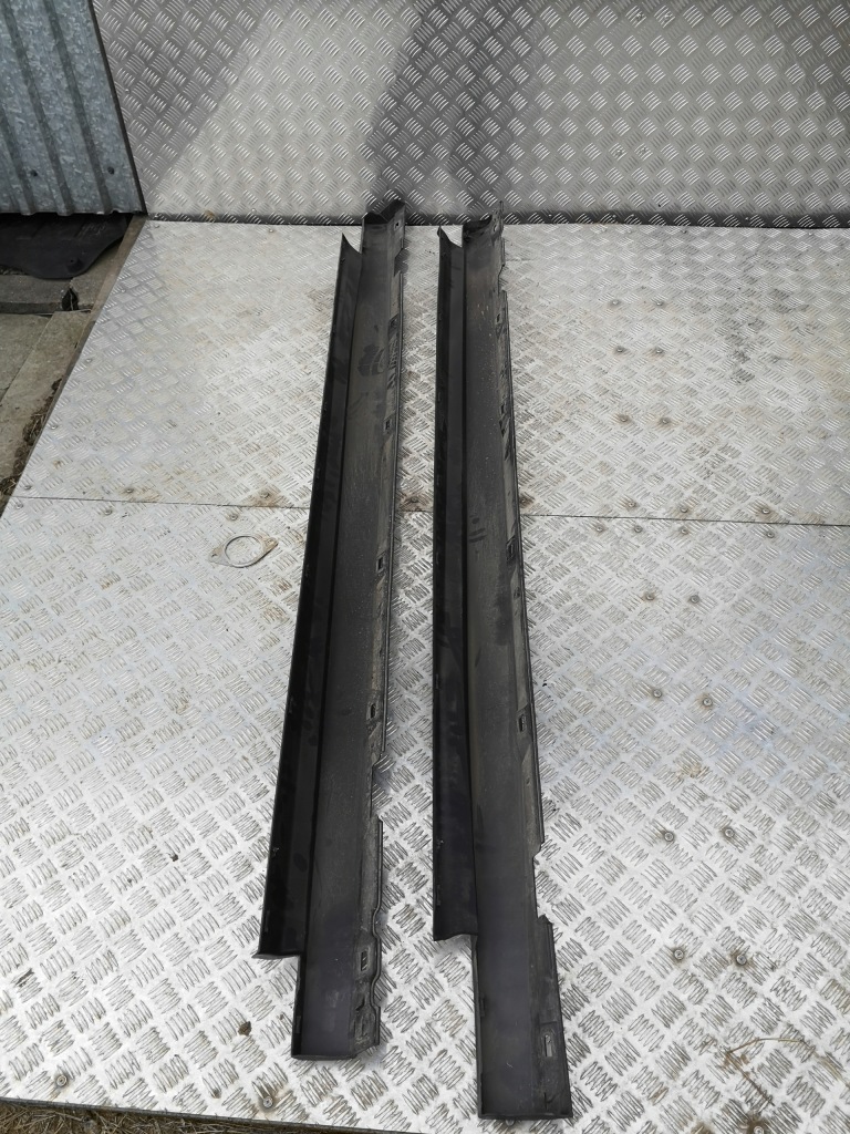 фото №3, Ford focus mk4 молдинг поріг jx7b-a10154-a