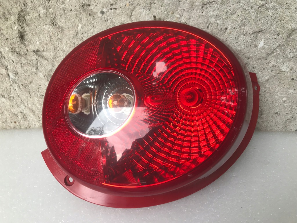 фото №1, Chevrolet spark m200 ліва лампа задня hb 5d 05-11